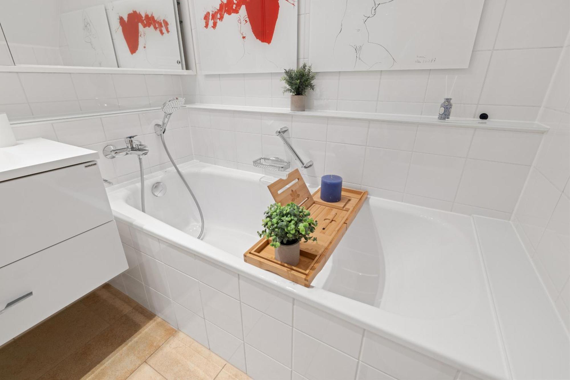 Helloflats - Luxus-Penthouse - Balkon - Parking - Zentrum - Therme - Naehe Flughafen Muc Erding Dış mekan fotoğraf