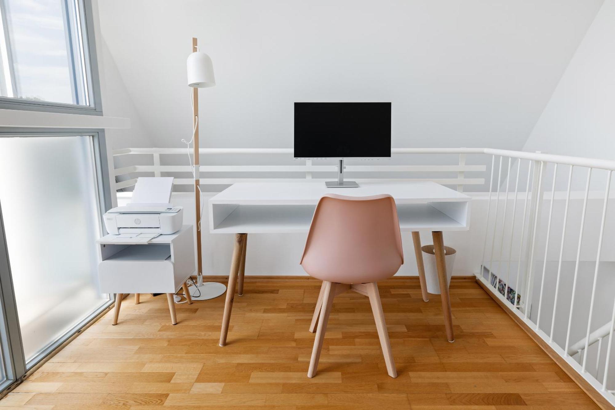 Helloflats - Luxus-Penthouse - Balkon - Parking - Zentrum - Therme - Naehe Flughafen Muc Erding Dış mekan fotoğraf
